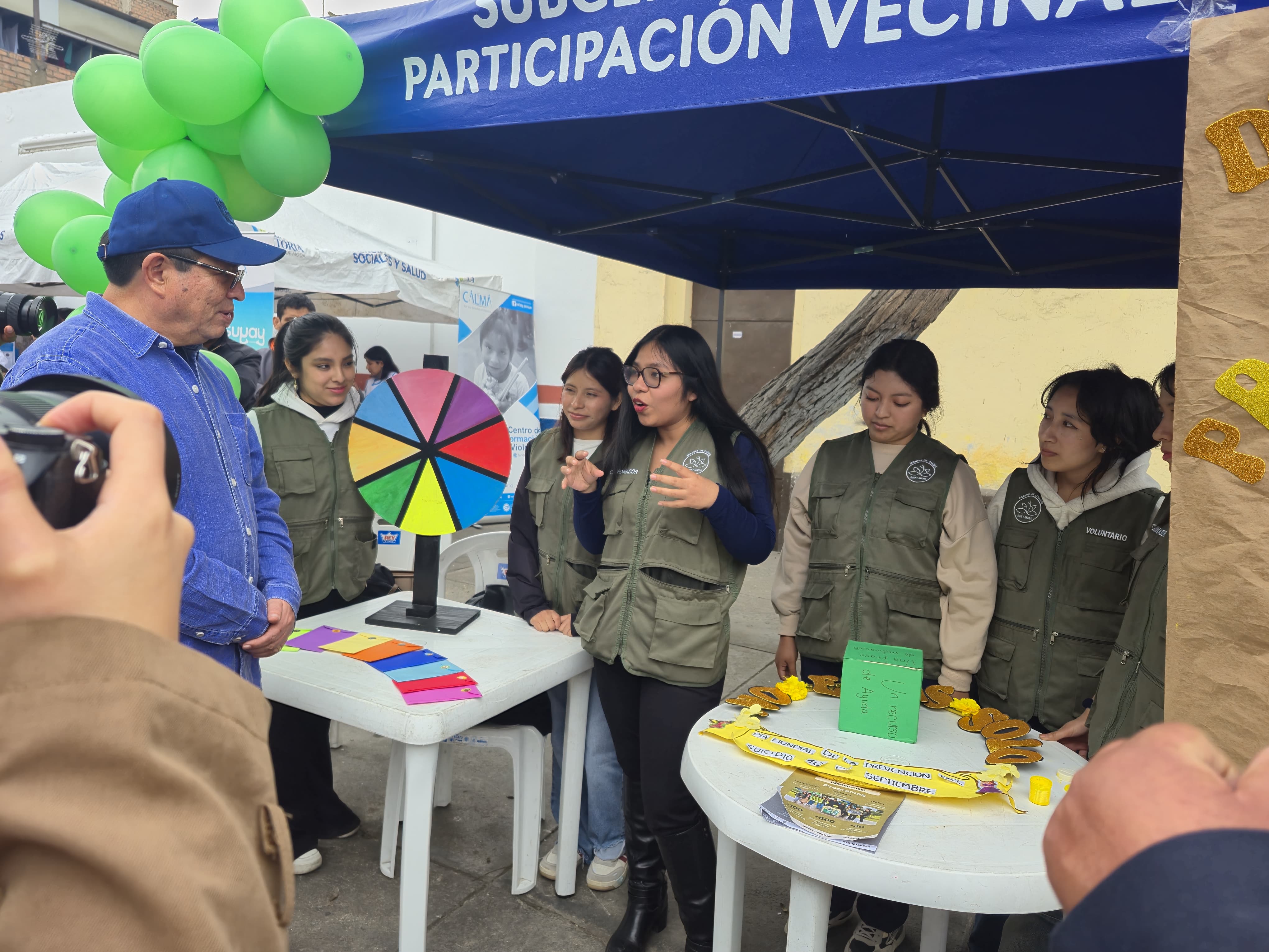 voluntariado 18