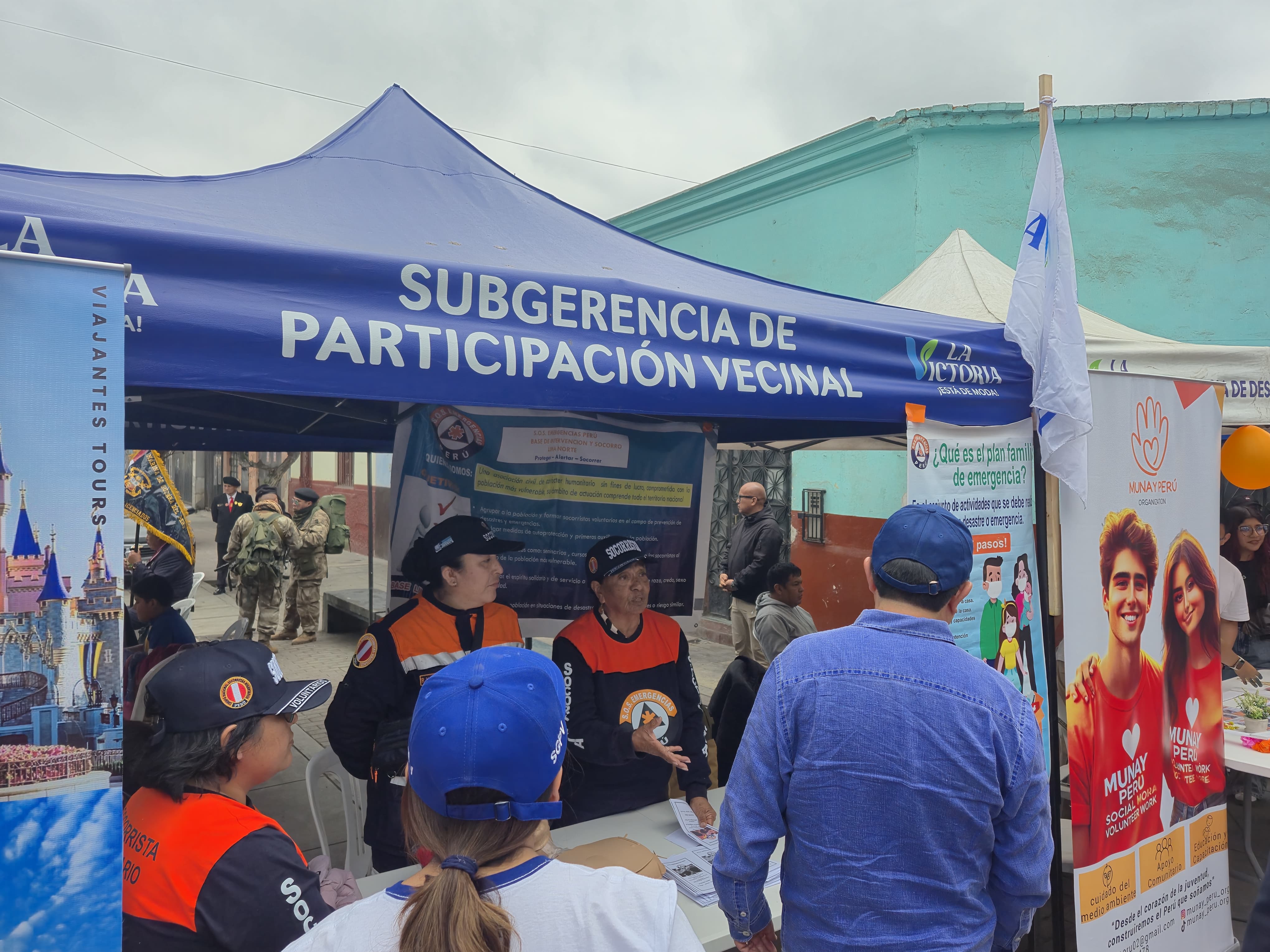 voluntariado 21